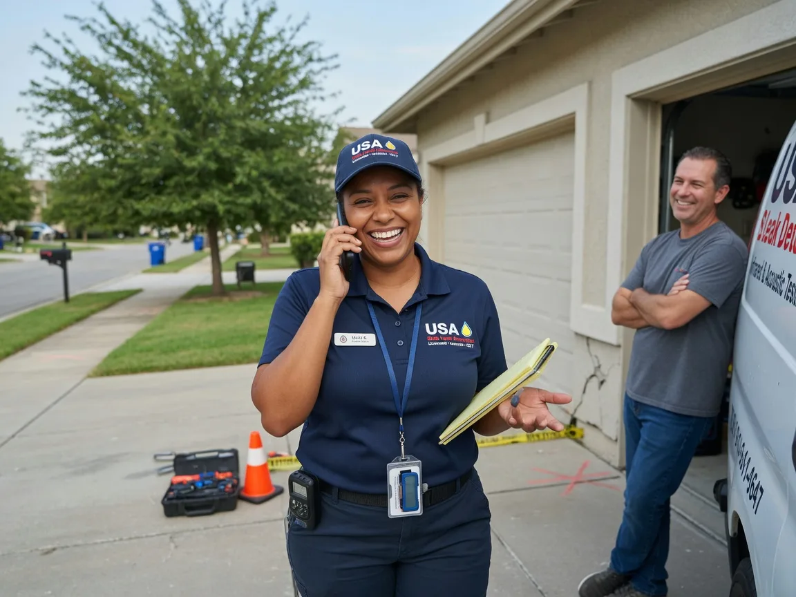 Slab Leak Repair Trumbull, NE FAQs
